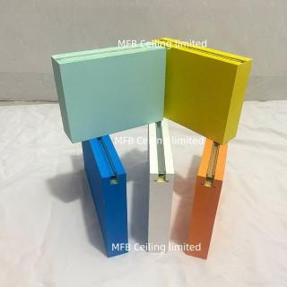 Stone Wool bafflesC-004